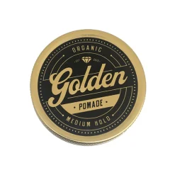 Golden Beards Golden Pomade< Skægvoks
