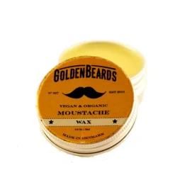Golden Beards Økologiske Skægvoks< Skægvoks