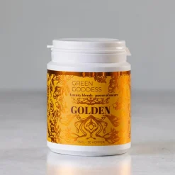 Green Goddess Te<Golden Blend