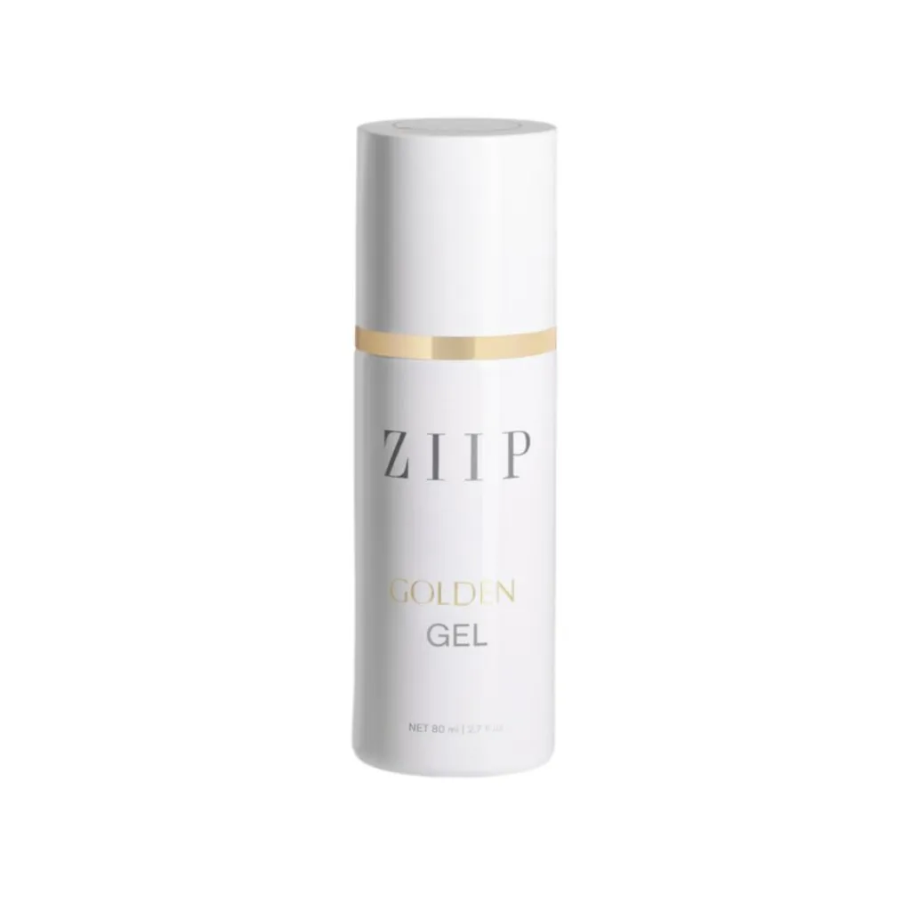 ZIIP Golden Gel< Ansigtsbehandling|Anti-Age