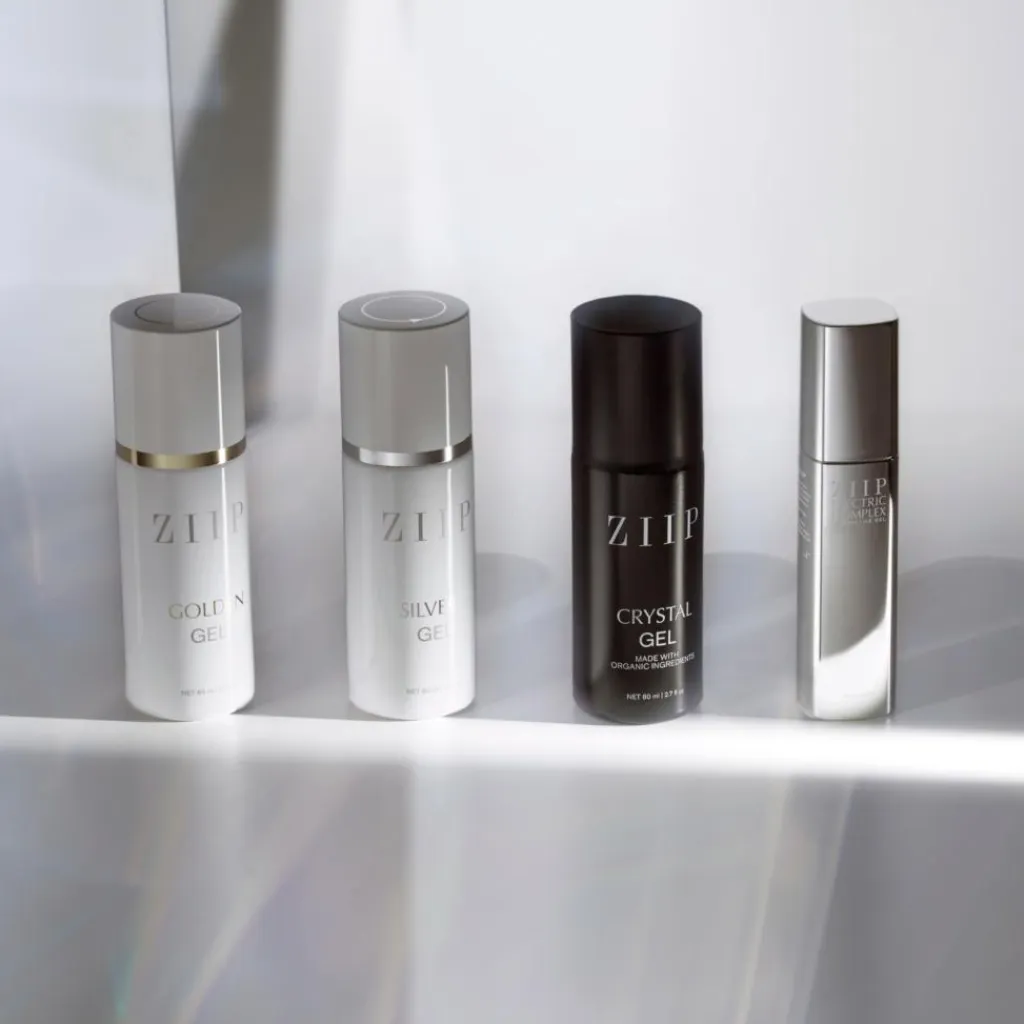 ZIIP Golden Gel< Ansigtsbehandling|Anti-Age