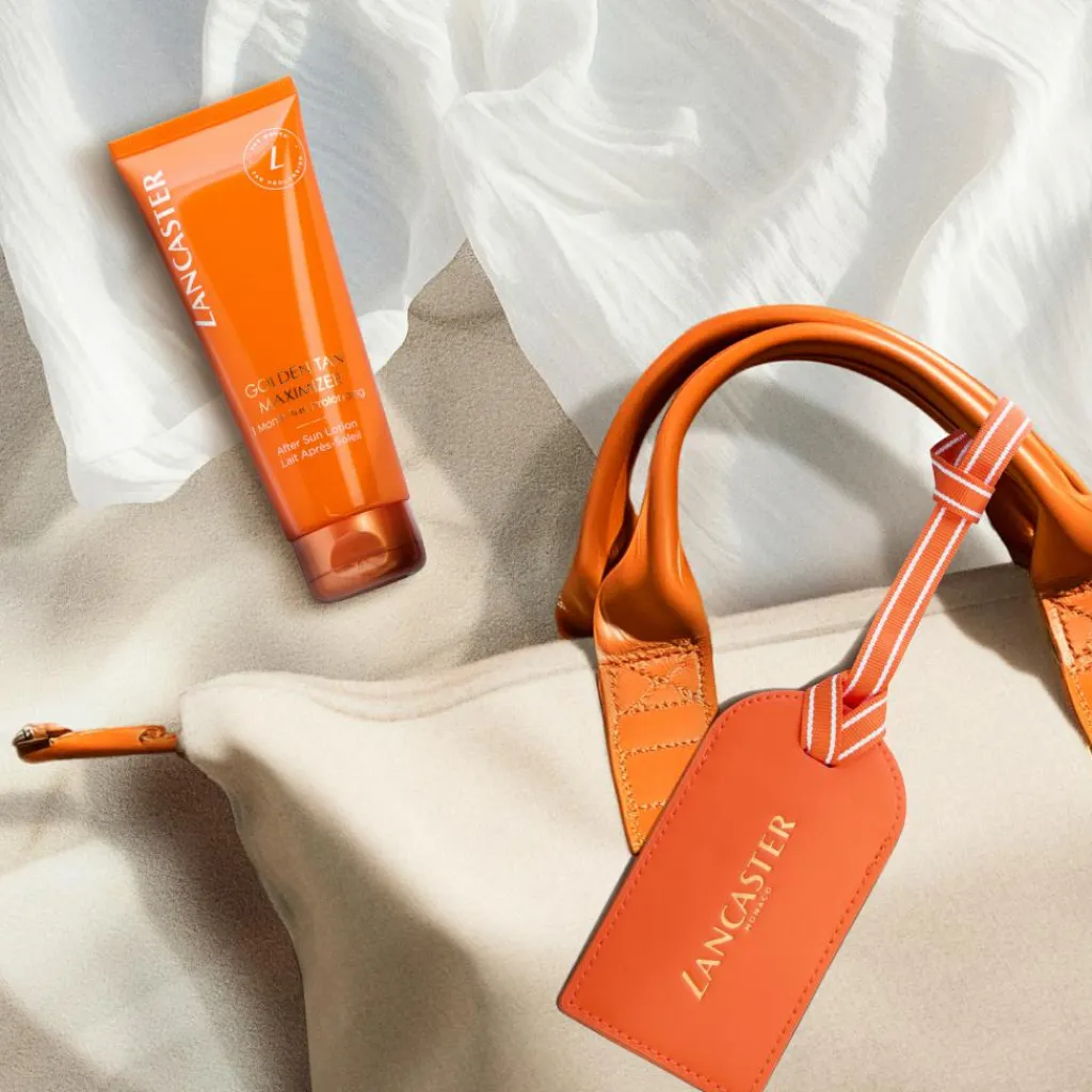 Lancaster Golden Tan Maximizer After Sun Lotion< Aftersun