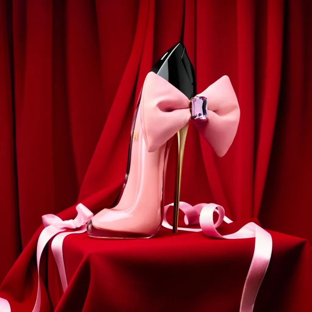 Carolina Herrera Eau De Parfum|Parfumer Til Hende>Good Girl Blush Eau de Parfum Bowtastic Collector