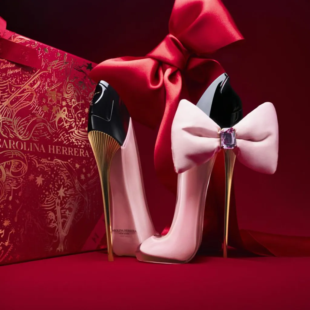 Carolina Herrera Eau De Parfum|Parfumer Til Hende>Good Girl Blush Eau de Parfum Bowtastic Collector