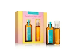 Moroccanoil Good to Glow Duo< Gaveæsker|Hårpleje Gaveæsker