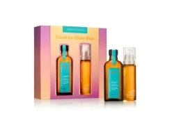 Moroccanoil Good to Glow Duo< Gaveæsker|Hårpleje Gaveæsker