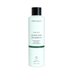 Löwengrip Good To Go Light Dry Shampoo Apple & Cedarwood< Tørshampoo