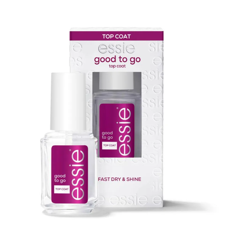 essie Neglelak>Good to Go Top Coat