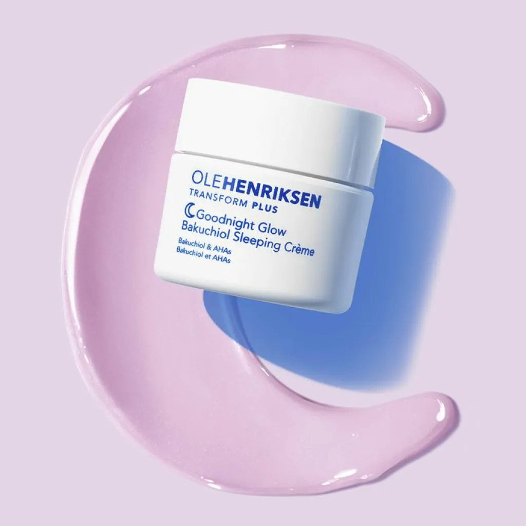 Ole Henriksen Goodnight Glow Bakuchiol Sleeping Crème< Natcreme