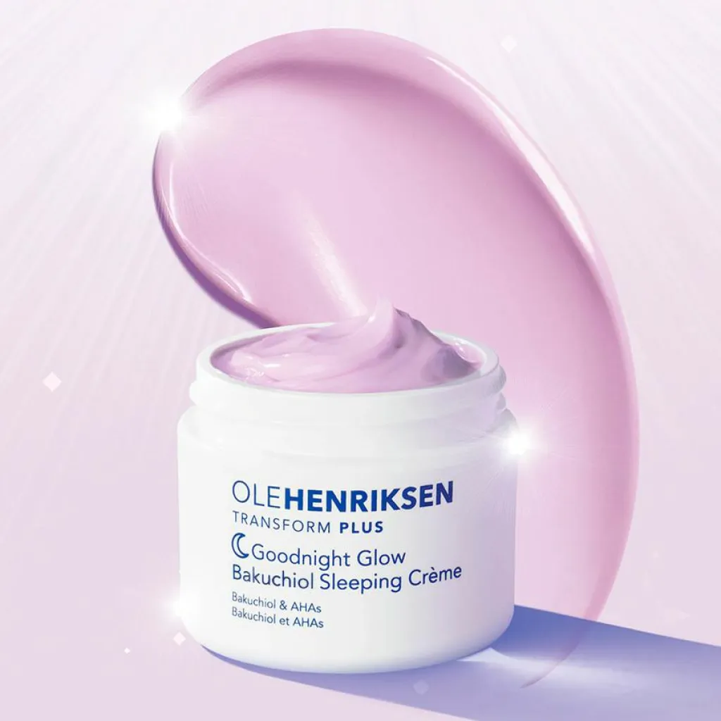 Ole Henriksen Goodnight Glow Bakuchiol Sleeping Crème< Natcreme