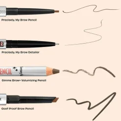Benefit Cosmetics Øjenbryn|Mini Makeup<Goof Proof Brow Pencil