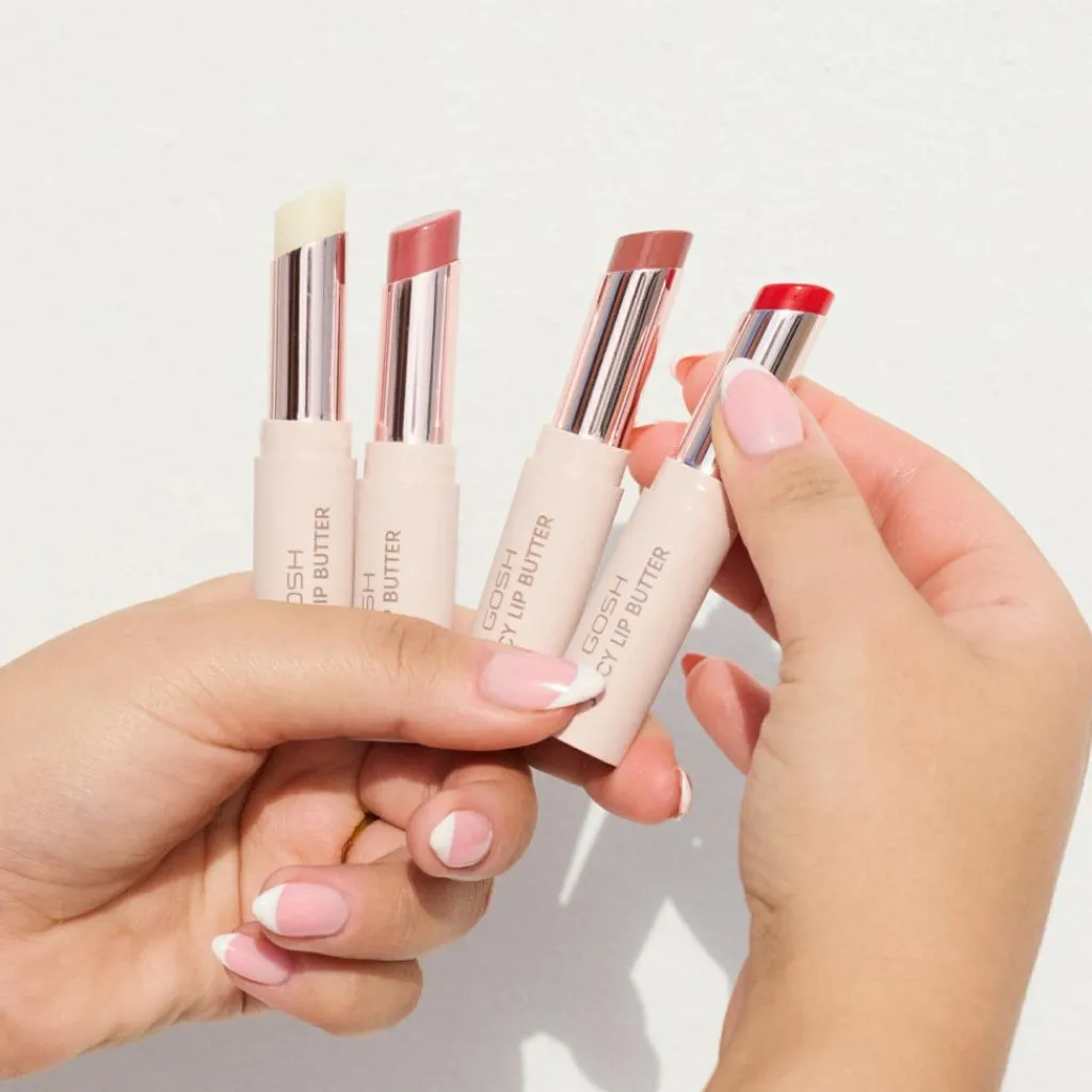 Gosh Copenhagen GOSH JUICY Lip Butter< Læbestift