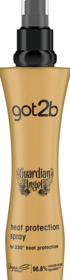 Got2b Heat Protection>guardian angel 220°C HEAT PROTECTION