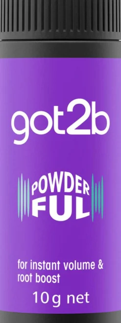 Got2b POWDER'ful volumizing STYLING POWDER< Volumen|Hårpudder