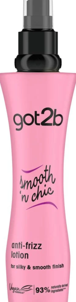 Got2b Smooth n'chic smoothing Lotion< Styling Cream