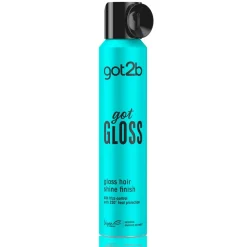 Got2b Glans<gotGLOSS Hair Shine Finish