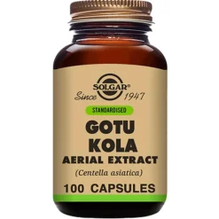Solgar Øvrige Kosttilskud<Gotu Kola