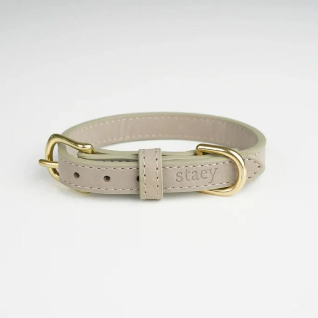 Staey Halsbånd & Seler<Grace Dog Collar