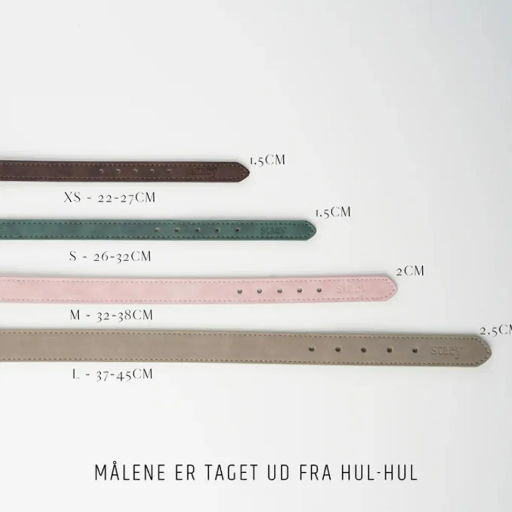 Staey Halsbånd & Seler<Grace Dog Collar