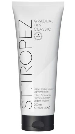 St. Tropez Selvbrunere<Gradual Tan Daily Firming Lotion