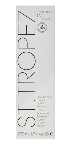 St. Tropez Selvbrunere<Gradual Tan Daily Firming Lotion