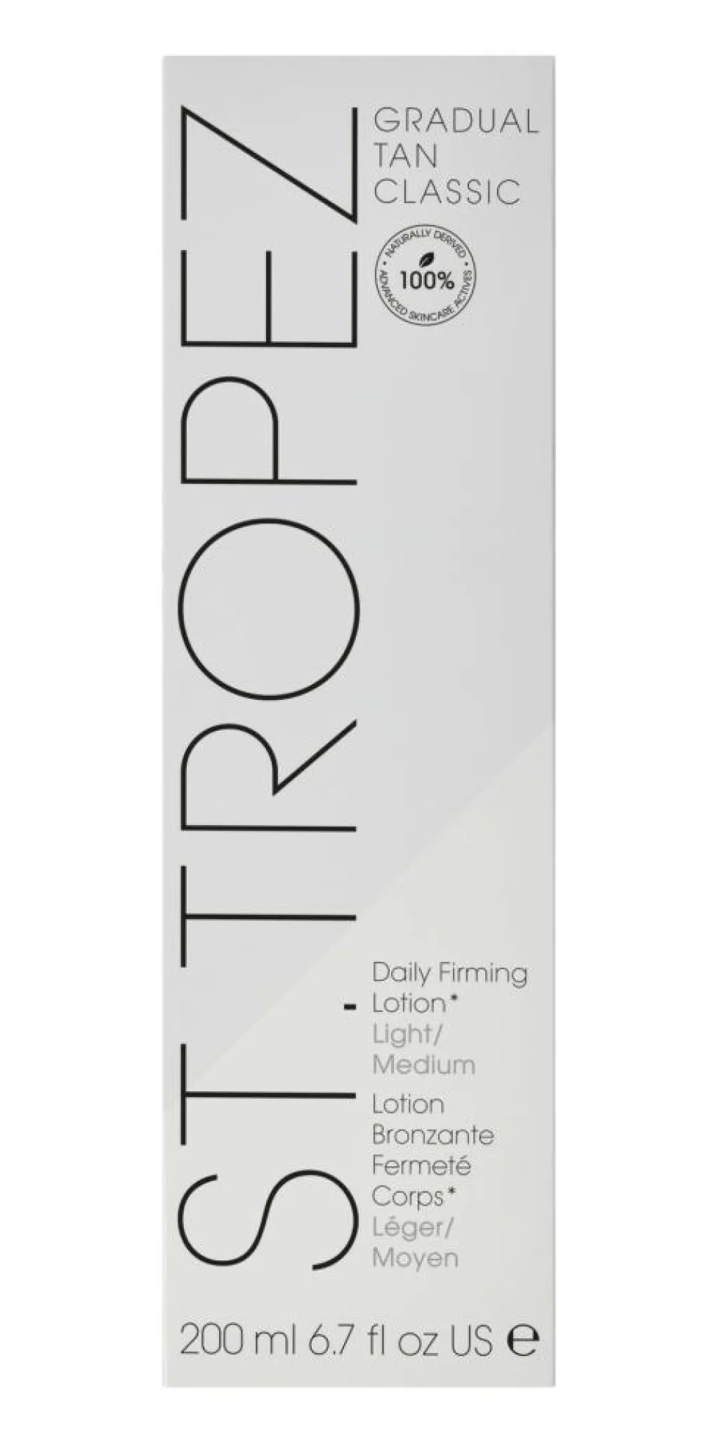 St. Tropez Selvbrunere<Gradual Tan Daily Firming Lotion