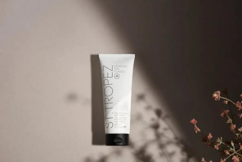 St. Tropez Selvbrunere<Gradual Tan Daily Firming Lotion