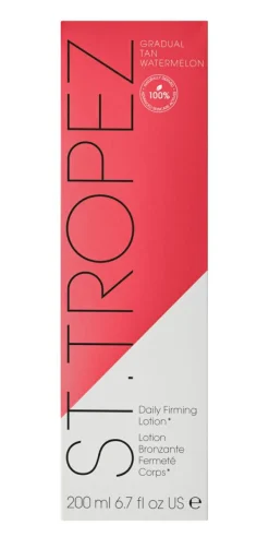 St. Tropez Selvbrunere>Gradual Tan Watermelon Daily Firming Lotion