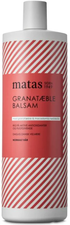 Matas Striber Granatæble Balsam til Normalt Hår< Balsam