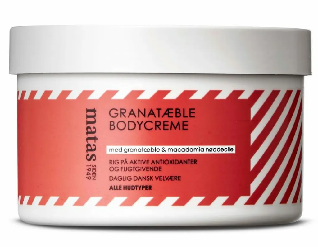 Matas Striber Granatæble Bodycreme< Bodylotion