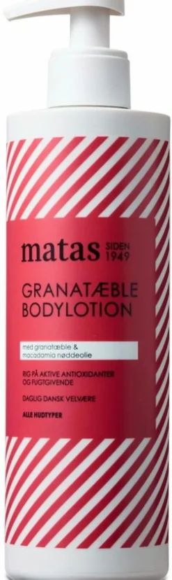Matas Striber Granatæble Bodylotion< Bodylotion