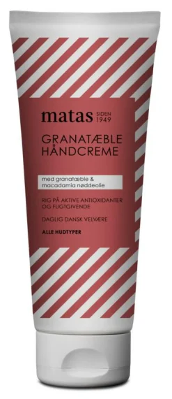 Matas Striber Granatæble Håndcreme< Håndpleje