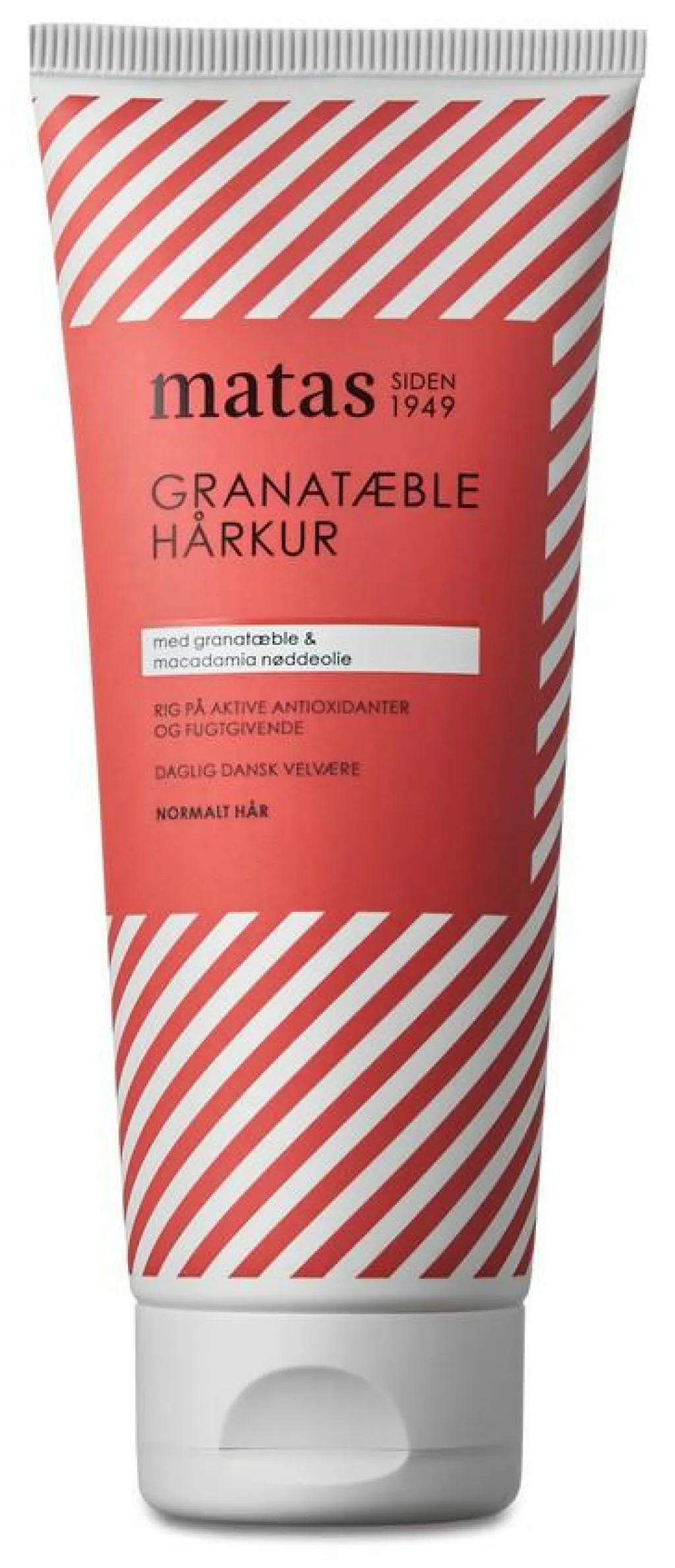 Matas Striber Hårkur<Granatæble Hårkur til Normalt Hår