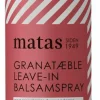 Matas Striber Leave-In Conditioner<Granatæble Leave-in Balsamspray til Normalt Hår