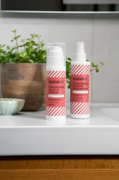 Matas Striber Granatæble Leave-In Hårkur< Leave-In Conditioner