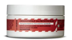 Matas Striber Rejsestørrelser>Granatæble Saltbodyscrub