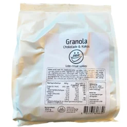EASIS Gryn, Flager & Drys<Granola Choko And Coco