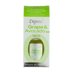 Depend Grape & Avocado Nail Oil< Neglepleje