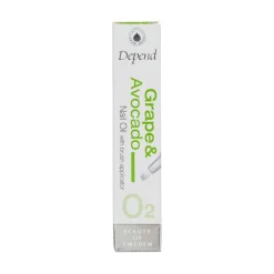 Depend Neglepleje>Grape & Avocado Nail Oil Tube