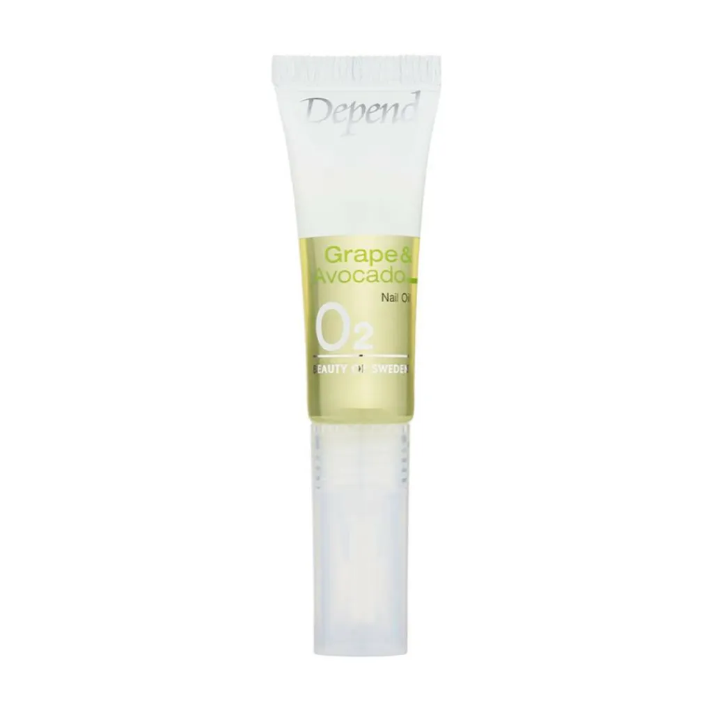 Depend Neglepleje>Grape & Avocado Nail Oil Tube
