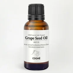COOHÉ Ansigtsolie<Grape Seed Oil