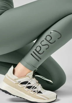 Casall Graphic High Waist Tights< Træningsbukser