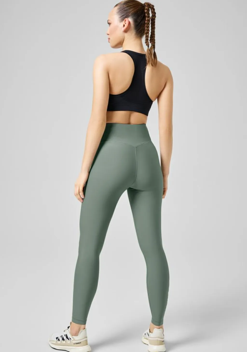 Casall Tøj|Træningsbukser>Graphic High Waist Tights