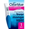 Clearblue Graviditetstest|Graviditetstests>Graviditetstest