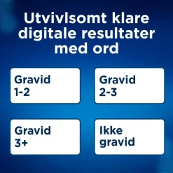 Clearblue Graviditetstest|Graviditetstests><noscript><img width=