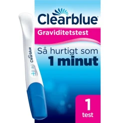 Clearblue Graviditetstest|Graviditetstests<Graviditetstest