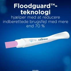 Clearblue Graviditetstest|Graviditetstests<Graviditetstest