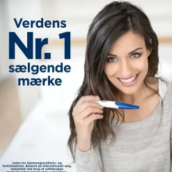 Clearblue Graviditetstest|Graviditetstests<Graviditetstest