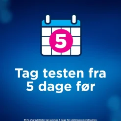 Clearblue Graviditetstest|Graviditetstests<Graviditetstest Ugeindikator