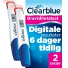 Clearblue Graviditetstest Ultra Early<Børn Graviditetstest|Graviditetstests
